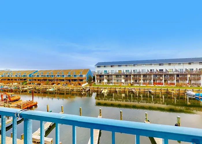 Ferienhaus Blue Marlin 208 Ocean Stadt